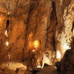 Grotte De La Luire Saint Agnan En Vercors
