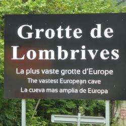 Grotte De Lombrives