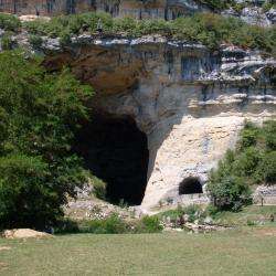 Site touristique grotte du Mas d'Azil - 1 - 