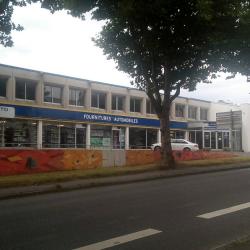 Garagiste et centre auto GROUPAUTO Brest – PILAYROU - 1 - 