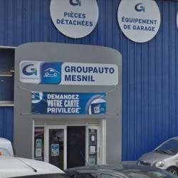 Garagiste et centre auto GROUPAUTO MESNIL - 1 - 