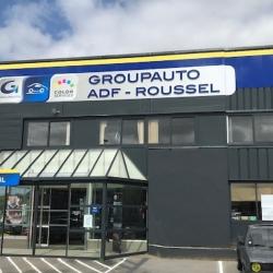 Garagiste et centre auto GROUPAUTO Quimper – ADF/ROUSSEL - 1 - 