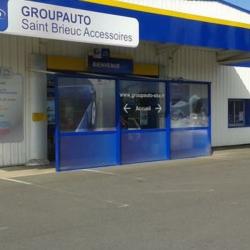 Garagiste et centre auto GROUPAUTO St Brieuc Accessoires – SBA - 1 - 