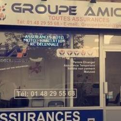 Assurance Groupe Amical - 1 - 