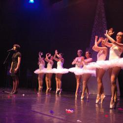Ecole de Danse GROUPE ARTISTIQUE ARTHUR RIMBAUD - 1 - 