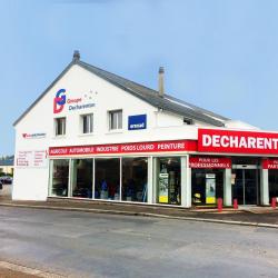 Centres commerciaux et grands magasins Decharenton - 1 - 