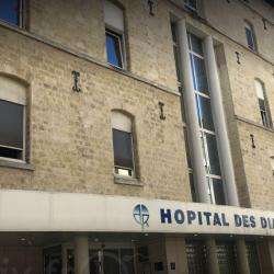 Groupe Hospitalier Diaconesses  Paris