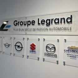 Garagiste et centre auto Groupe Legrand - 1 - 