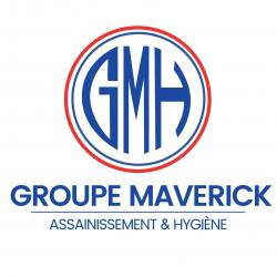 Plombier Groupe Maverick - 1 - Logo - 