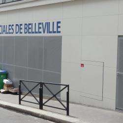 Groupe Oeuvres Sociales De Belleville Paris