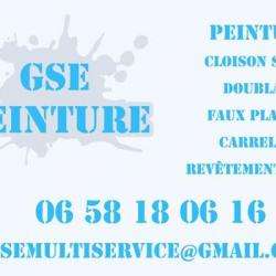 Peintre GSE MULTI-SERVICES - 1 - 