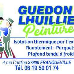 Guedon Lhuillier Peinture Franqueville