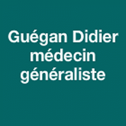 Médecin généraliste Guégan Didier - 1 - 