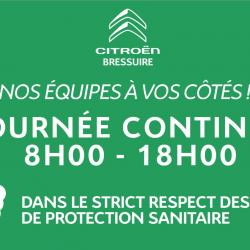 Garagiste et centre auto GUENANT AUTOMOBILES BRESSUIRE – Citroën - 1 - 