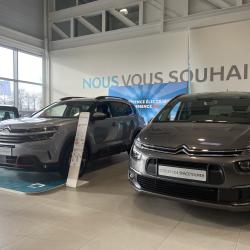 Garagiste et centre auto GUENANT AUTOMOBILES LA ROCHE SUR YON – Citroën - 1 - 