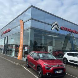 Garagiste et centre auto GUENANT AUTOMOBILES LES SABLES D'OLONNE – Citroën - 1 - 
