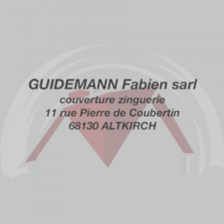 Entreprises tous travaux Guidemann Fabien - 1 - 