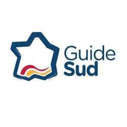 Agence de voyage Guidesud - 1 - Agence Guidesud Logo - 