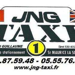 Jng Taxi Saint Maurice La Souterraine