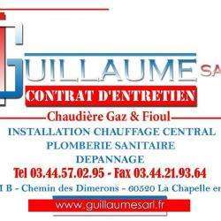 Plombier Guillaume - 1 - 