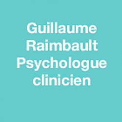 Guillaume Raimbault Psychologue Clinicien Psychanalyste Paris