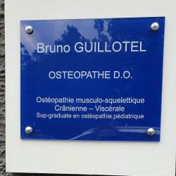 Ostéopathe Guillotel Bruno - 1 - 