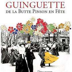 Guinguette De La Butte Pinson Montmagny
