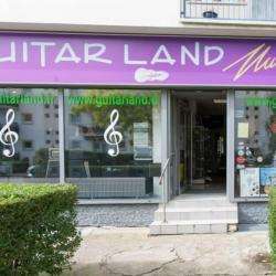 Guitar Land Music Strasbourg