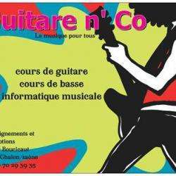 Guitare N' Co Chalon Sur Saône