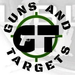 Guns And Targets Villeblevin