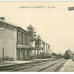 Guyard Gérard Marigny Le Cahouet