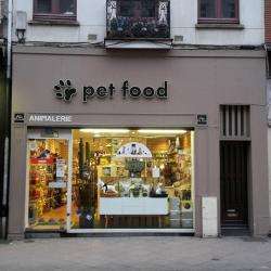 Animalerie Guyot Julien - 1 - Façade De L'animalerie pet Food Dans Le Nord à Lille. - 