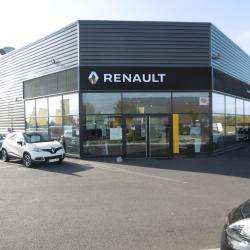 Gv Automobiles Agent Renault Dacia Falaise