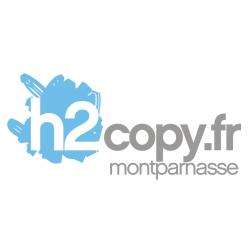 Photocopies, impressions h2copy Montparnasse - 1 - H2copy Montparnasse - 