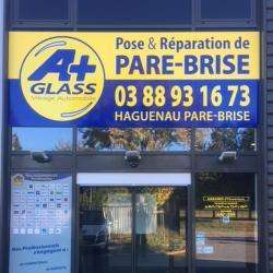Garagiste et centre auto Haguenau Pare-brise A+glass - 1 - 