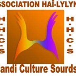 Hailylyne Handi Culture Sourds Paris