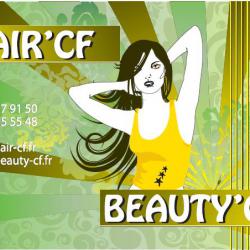 Coiffeur Hair'CF - 1 - 