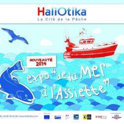 Musée Haliotika - La Cité De La Pêche - 1 - 