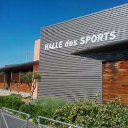 Halle Des Sports Gigean