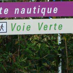 Site touristique Halte Nautique de Sérignac - 1 - 