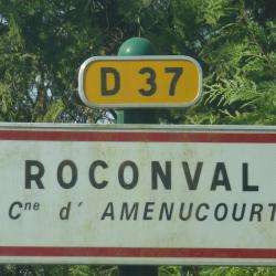 Roconval Amenucourt