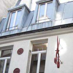 Mercerie HAMON - 1 - Façade Boutique Rue De Cléry - 