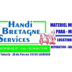 Handi Bretagne Services Lesneven