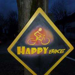 Vélo HAPPY BIKE - 1 - 