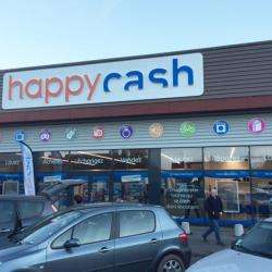 Centres commerciaux et grands magasins HAPPY CASH ARRAS - 1 - 