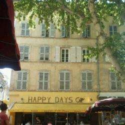 Happy Days Café Aix En Provence