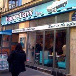 Happy Days Diner Paris
