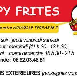 Restauration rapide Happy frites - 1 - 