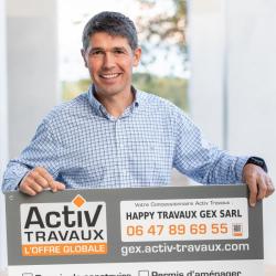 Constructeur Happy Travaux Gex - 1 - 