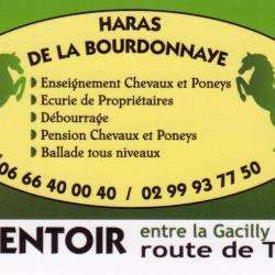 Haras De La Bourdonnaye Carentoir